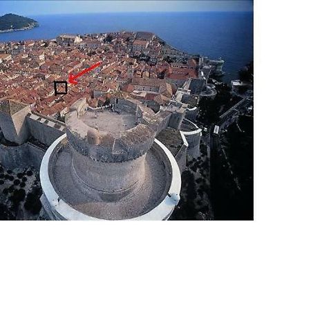 Apartment Blaise-Old Town Dubrovnik Extérieur photo